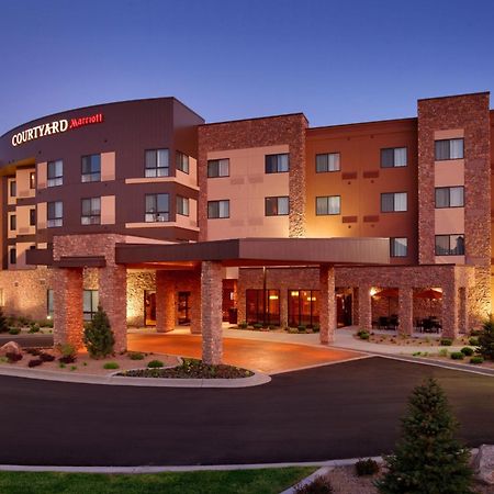 Courtyard By Marriott Lehi At Thanksgiving Point Экстерьер фото