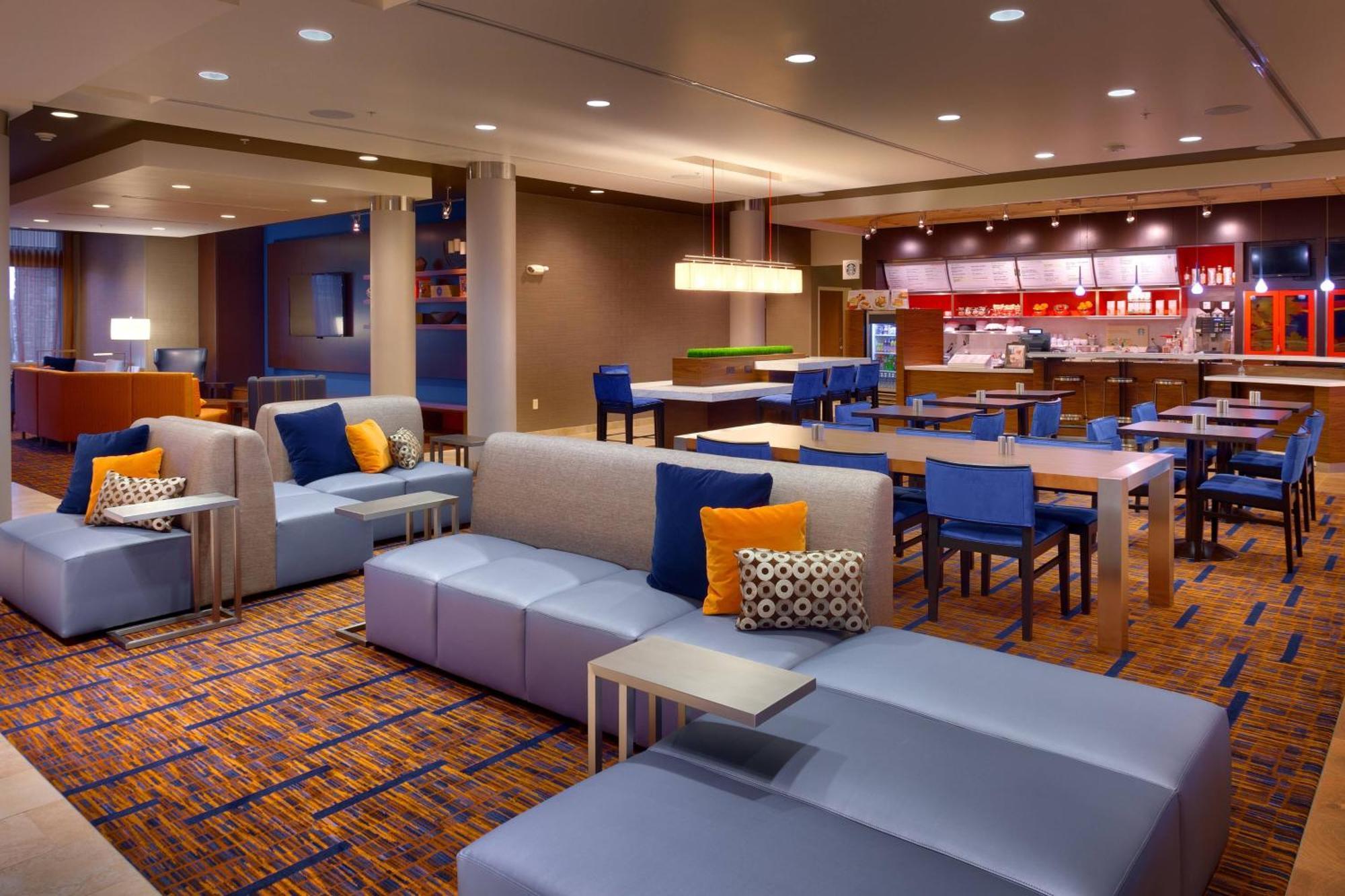 Courtyard By Marriott Lehi At Thanksgiving Point Экстерьер фото