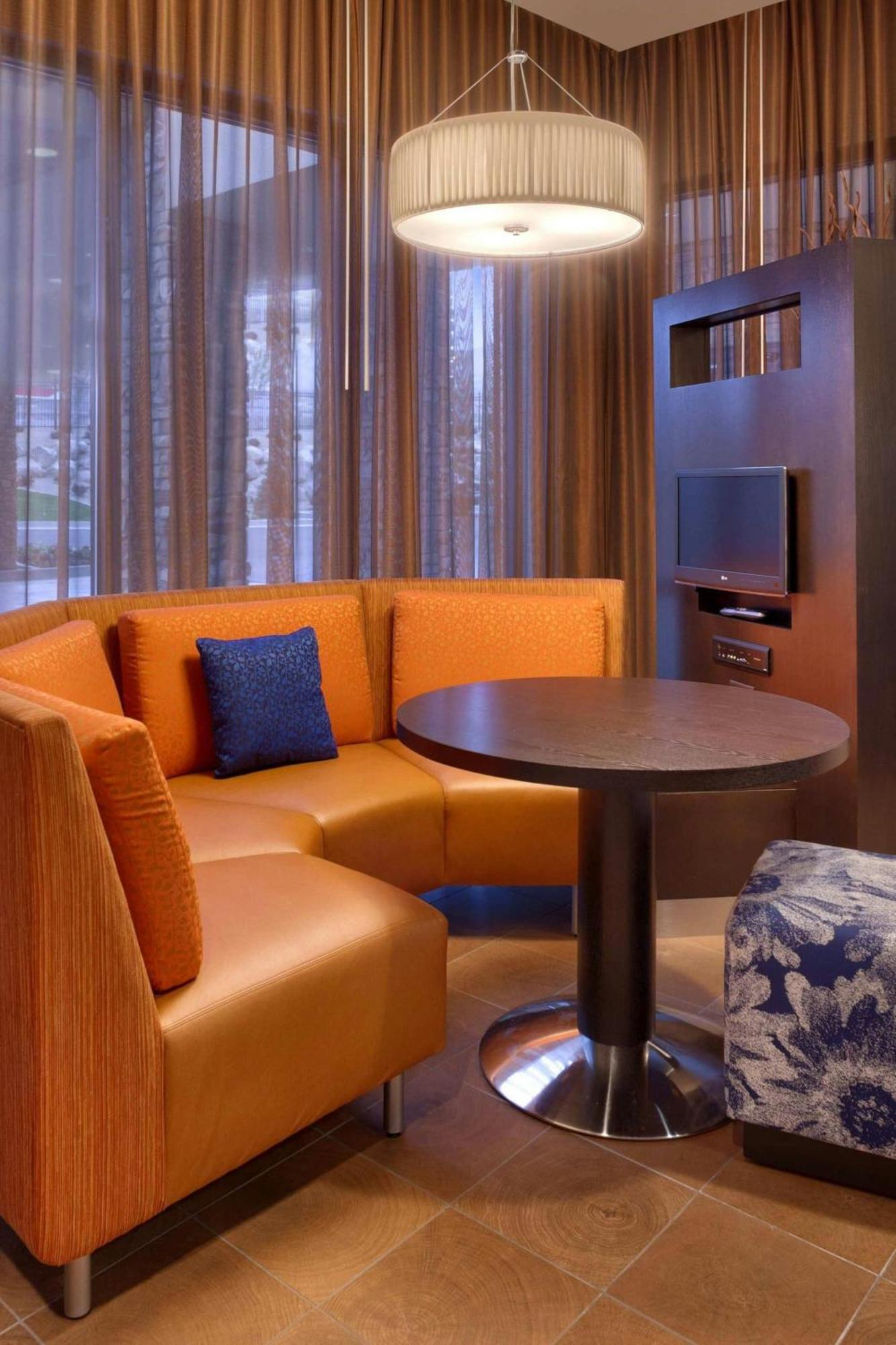 Courtyard By Marriott Lehi At Thanksgiving Point Экстерьер фото