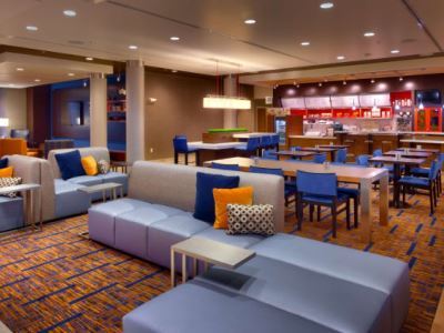 Courtyard By Marriott Lehi At Thanksgiving Point Экстерьер фото